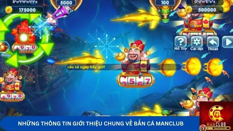 Game bắn cá đem tới nhiều lựa chọn đa dạng, hấp dẫn cho người chơi